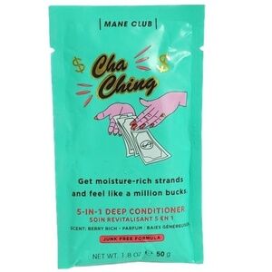 💖3/$15💖 Mane Club Cha-Ching 5in1 Deep Condition